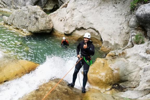 Canyoning - Canyoning - Gours du Ray